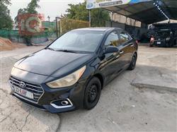 هيونداي أكسنت